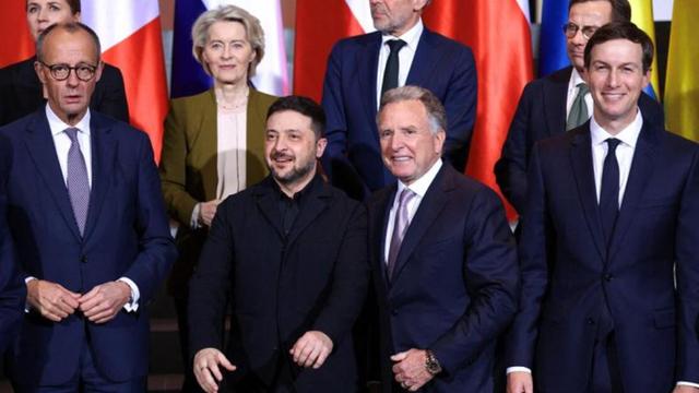 乌克兰高层罕见访华，在北京高举“一个中国”