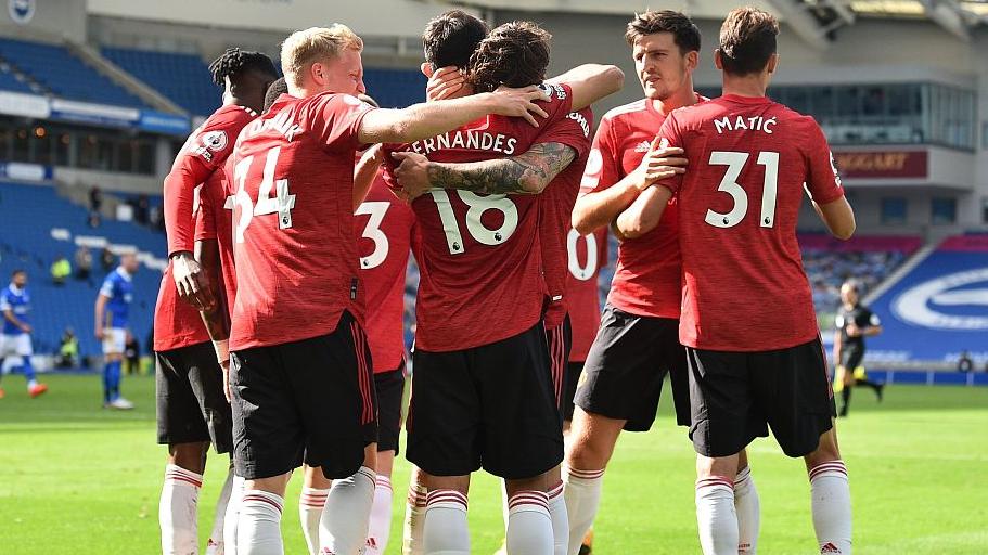 周四竞彩精选：曼彻斯特联VS西汉姆联