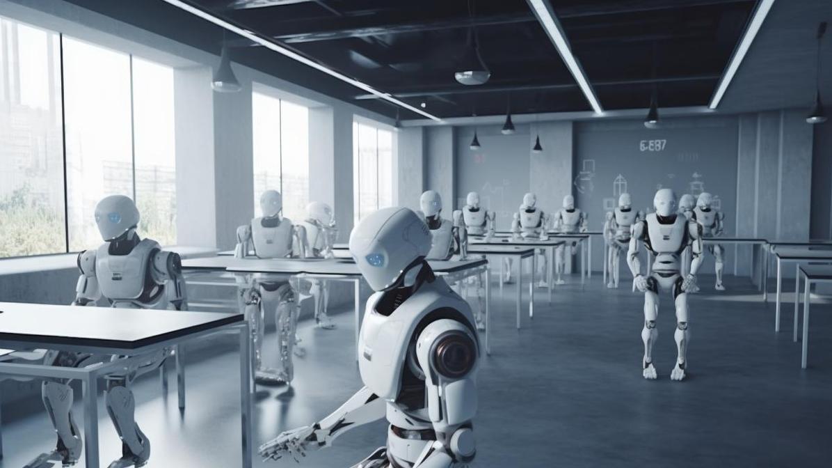 智能机器人迎来2023“黄金期”：准备好迎接变化了吗？