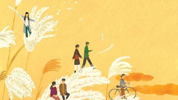 五年陪伴，孩子自己想上学了