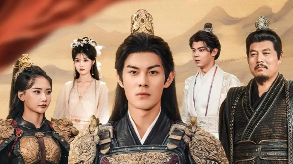 《第一狂徒》（81集）热血燃情，高能反转与极致虐恋李洛曦&朱亚楠