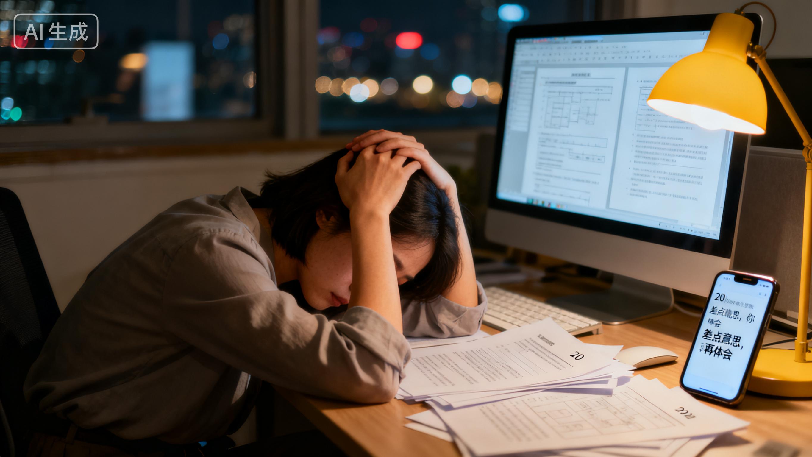 职场模糊话术藏软刀，隐性霸凌熬疯打工人，7小招 + 中式智慧破局