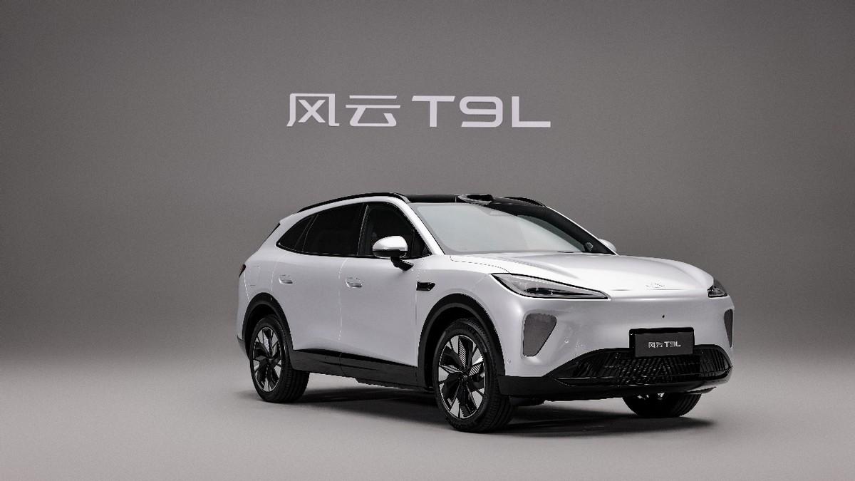 年轻人的理想SUV？风云T9L用空间和智能交出满分答卷