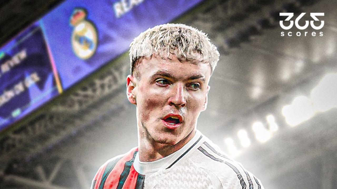 皇马紧急行动！米兰捡到宝，19岁天才策动绝杀引回购条款震动