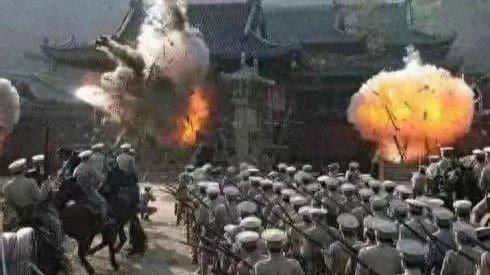 甘肃军务督办刘郁芬激起河州地区回民大规模武装起义事件