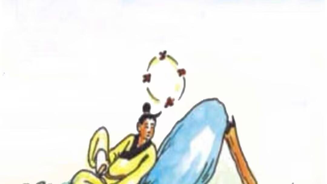 【332】坐拥心城，方谈财富