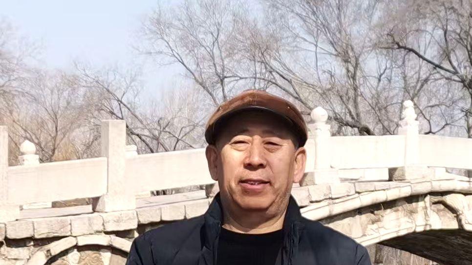 2025年度大家大作专题报道——画家孙海君