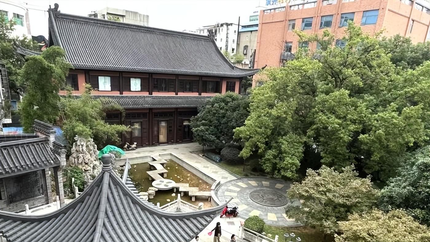 九江文史 | 再说崔公楼和庾公楼