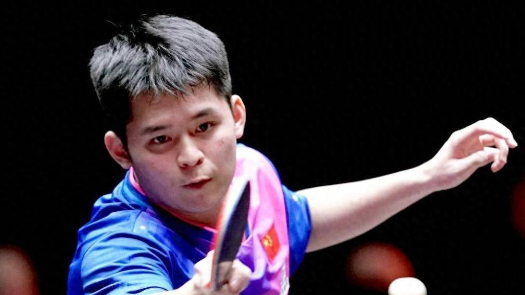 王楚钦的“噩梦”卡尔伯格是谁？