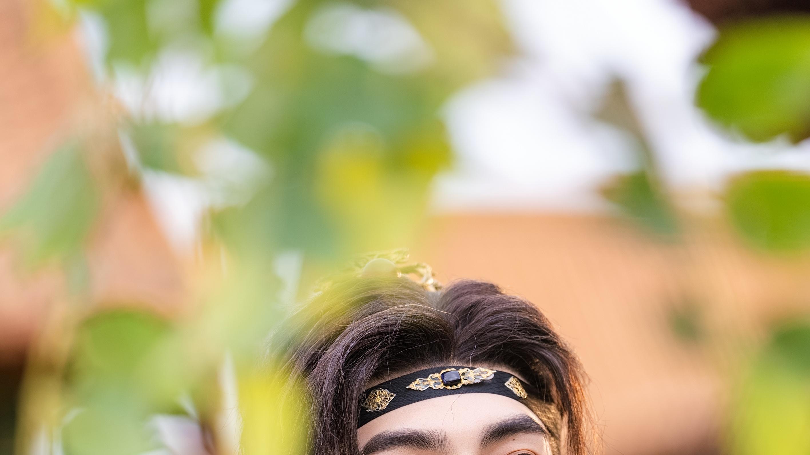 马浩东新剧《误惹承欢》今日红果上线，双强拉扯太上头