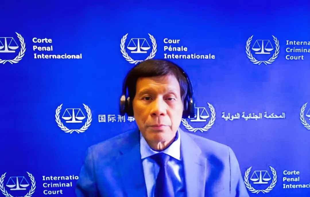 杜特尔特首次庭审现场，越辩护越被动，莎拉后续行动正中对手计谋