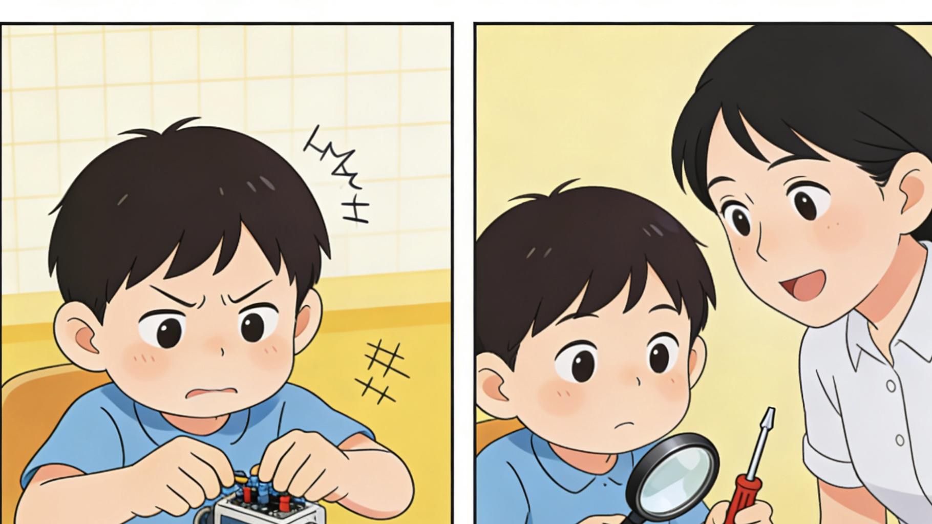 教育孩子，请做“引路人”而非“指挥官”