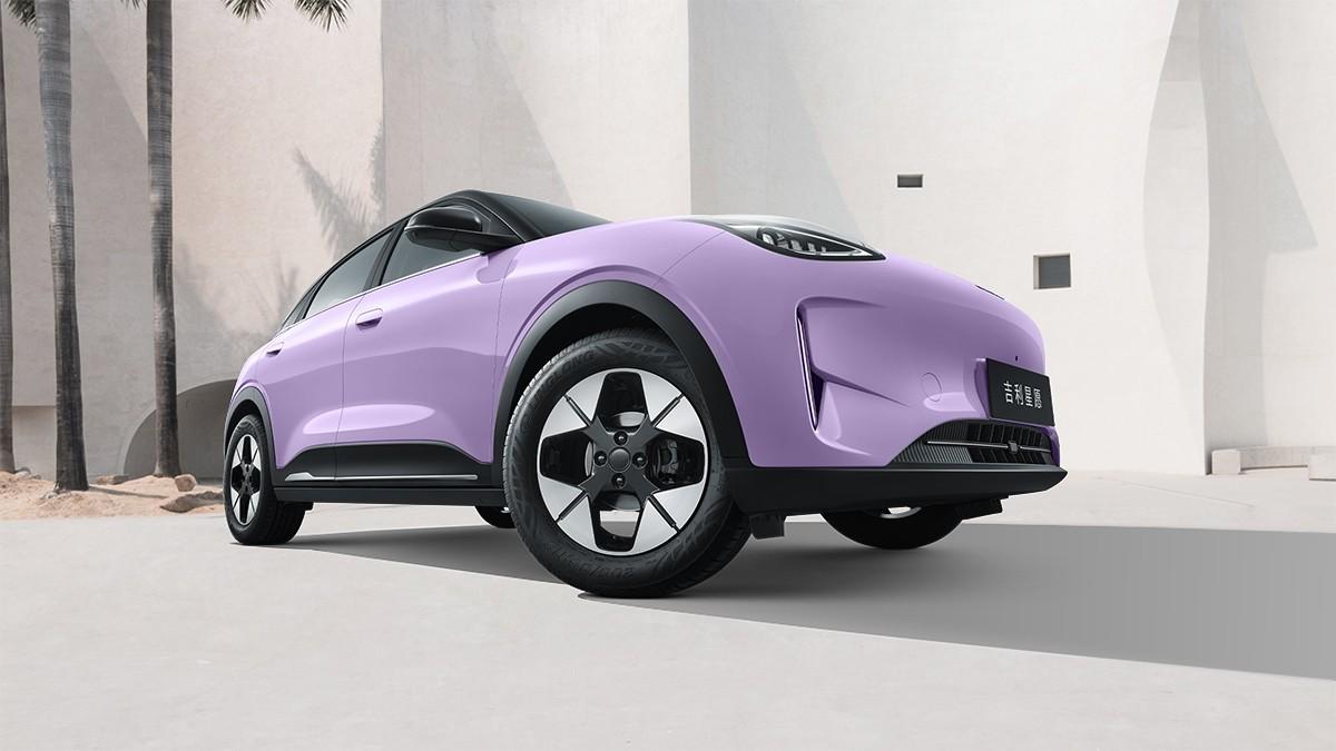 年轻人首选！26款吉利星愿6.58万起，个性与实用双在线