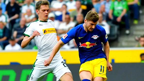 门兴VS莱比锡：锋线强援回归，门兴主场盼延续连胜