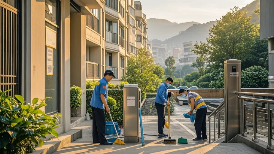 2025年底物业那些事——老百姓看得懂的身边变化