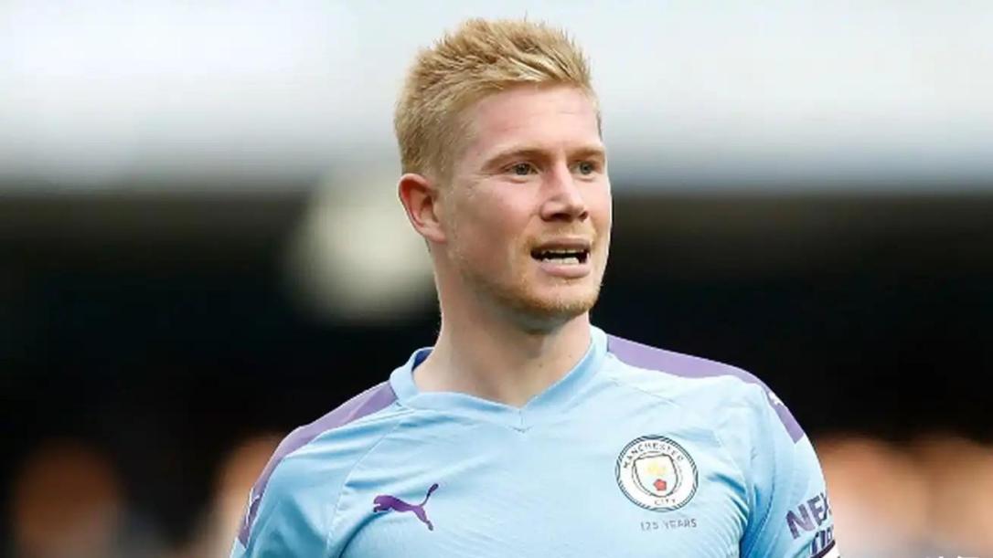 德布劳内非常清楚，曼城开出的条件，对老将已经非常的宽容