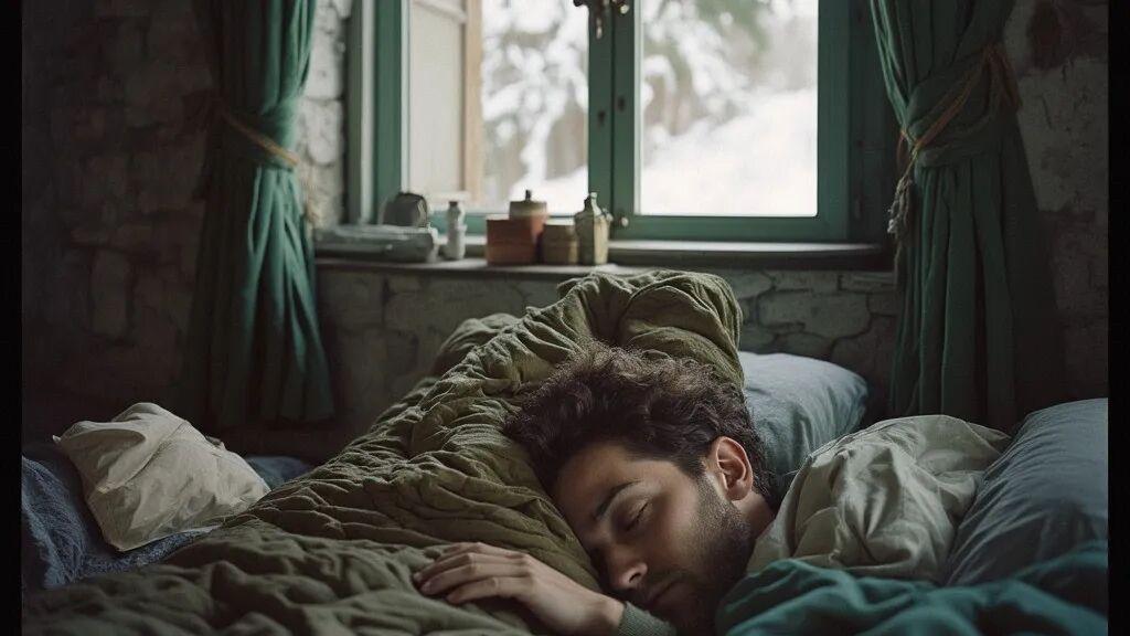 总在关系里精疲力竭？那是身体在喊"快逃"！