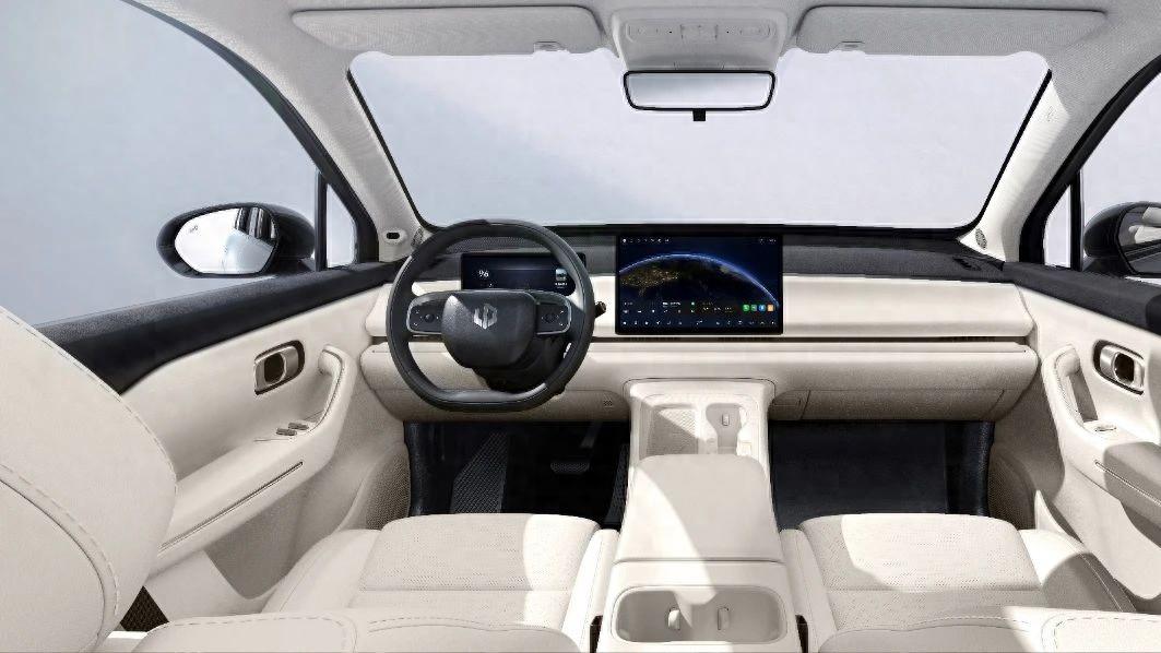 20万级别首屈一指，零跑C16智能座舱强在哪？