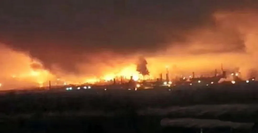 从克里米亚到奥伦堡：乌克兰如何让俄罗斯陷入“燃料危机”