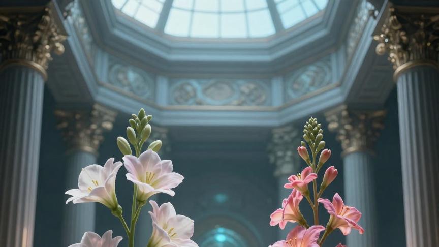 介绍中国文化，AI生成