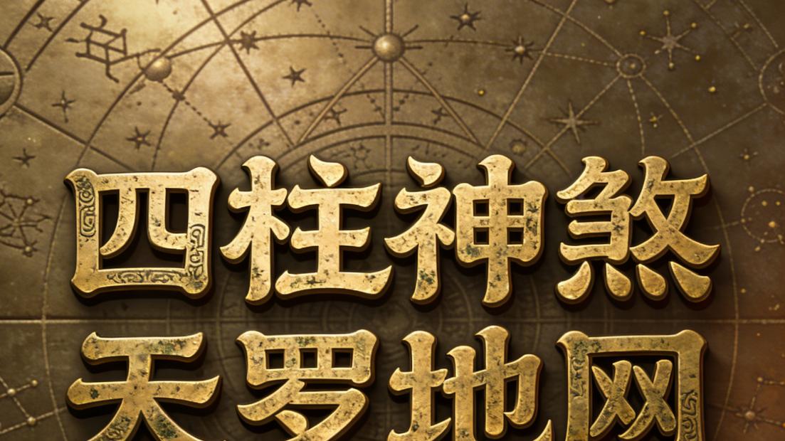 天罗地网神煞判定方法及作用意义详解——风水命理师王镜海