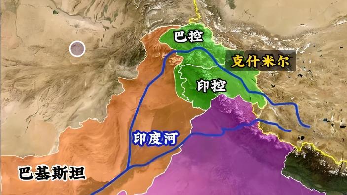 巴基斯坦让人绝望，亩产不到印度八成，却要养活2.5亿人