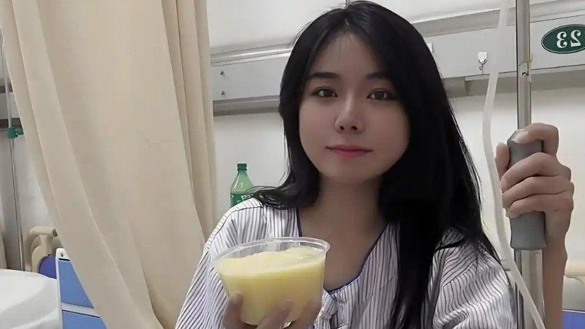 27岁尿毒症女生拼命跑外卖赚钱：每送一单都是向死神讨要的明天