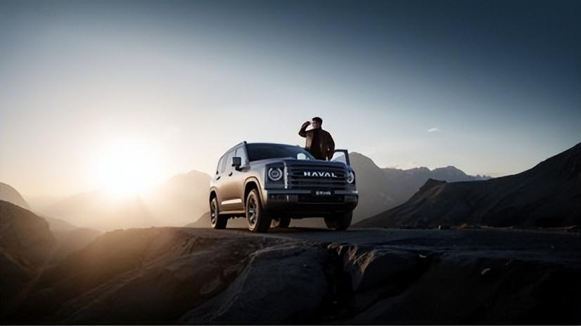 23.29万起！长途穿越利器，二代哈弗H9穿越版上市