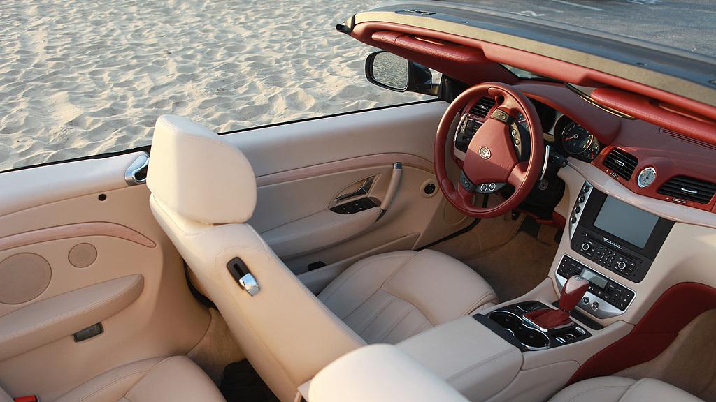 玛莎拉蒂GranTurismo：豪华跑车的艺术与性能