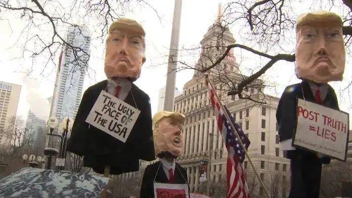 假民主，真独裁，暴君特朗普是如何摧毁美国民主政治根基的？