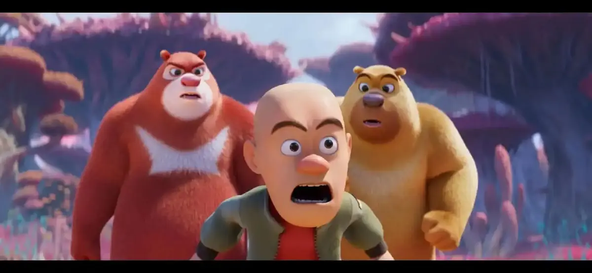 2025最新​电影《熊出没·重启未来》高清全集免费在线观看_动画片电影-VS影院