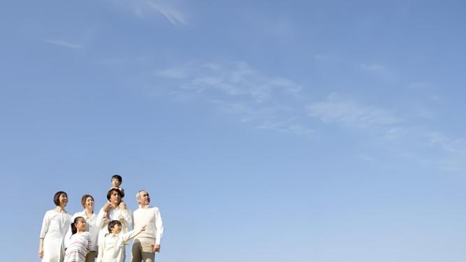 海信中央空调家庭健康守护方案 解决多代同堂空气隐患