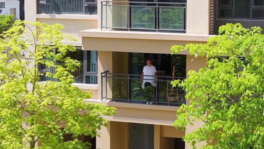 TVB男星再婚中山美女移居当地