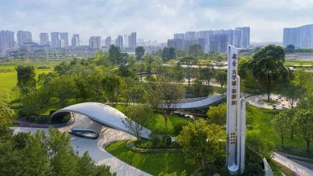 越秀·大学城·和樾府·飞鸟集：知识氛围中的居住选择