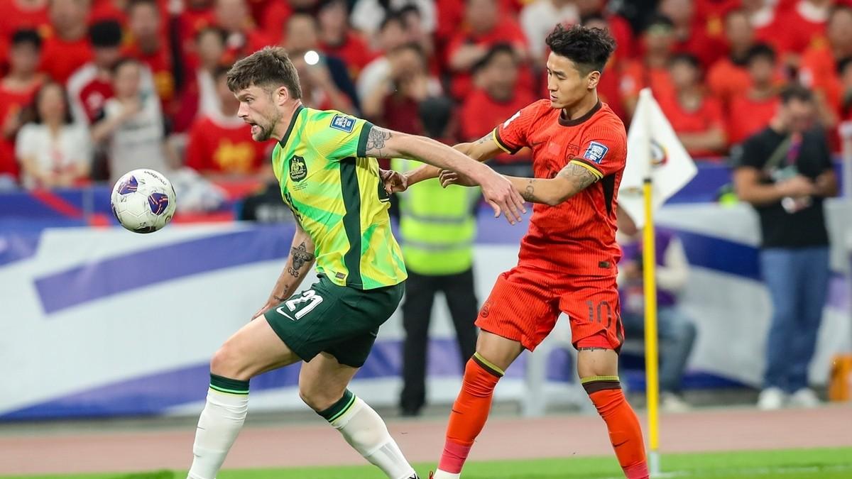 0-2，国足主场失利，世界杯梦碎了