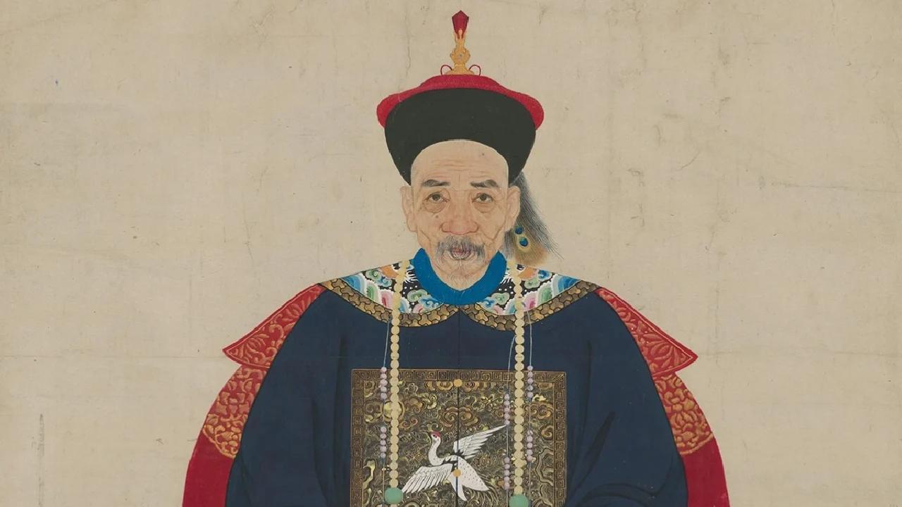 浙江、福建、广东、广西四省之四大名将！