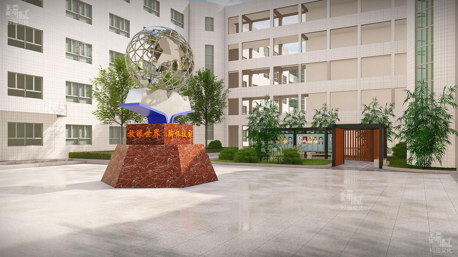 校园文化建设经验谈：初高中学校校园文化建设如何避免理念与实践"两张皮"的问题？