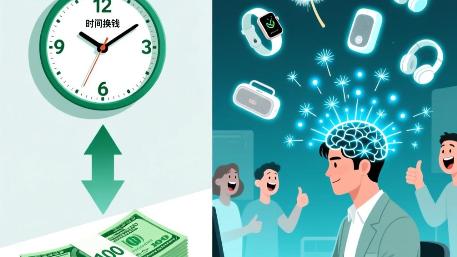 为什么你那么拼命，却总赚不到大钱？4个真相太残酷