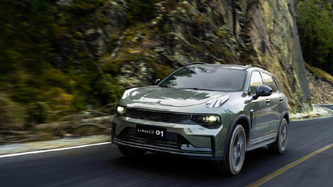 全球化布局下的高端实践，领克01八年书写中国汽车传奇