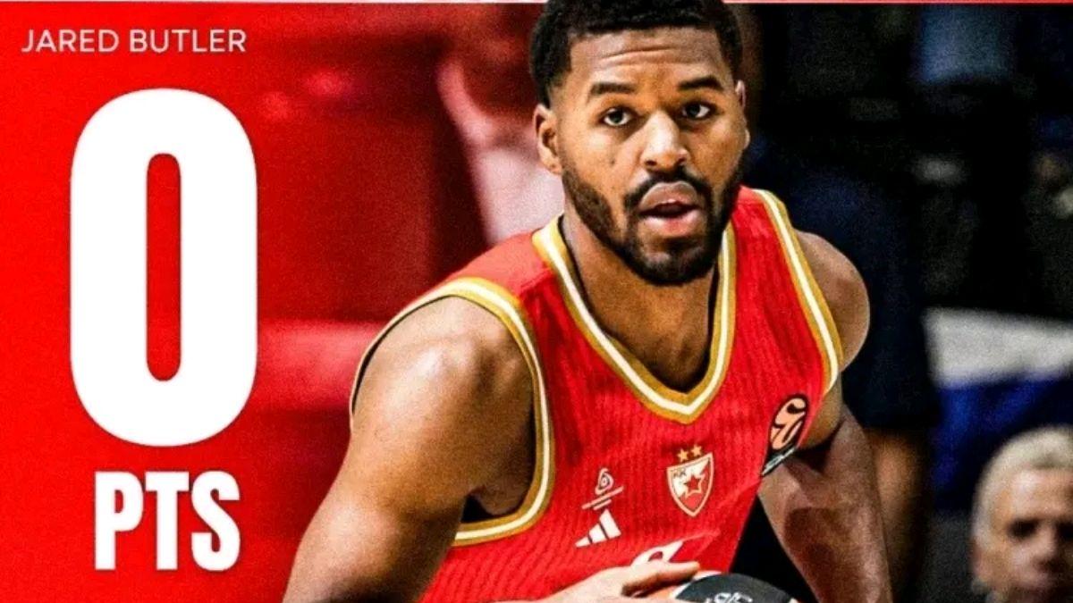 首秀彻底搞砸！7投仅1中！承认吧，NBA你真很难回来了