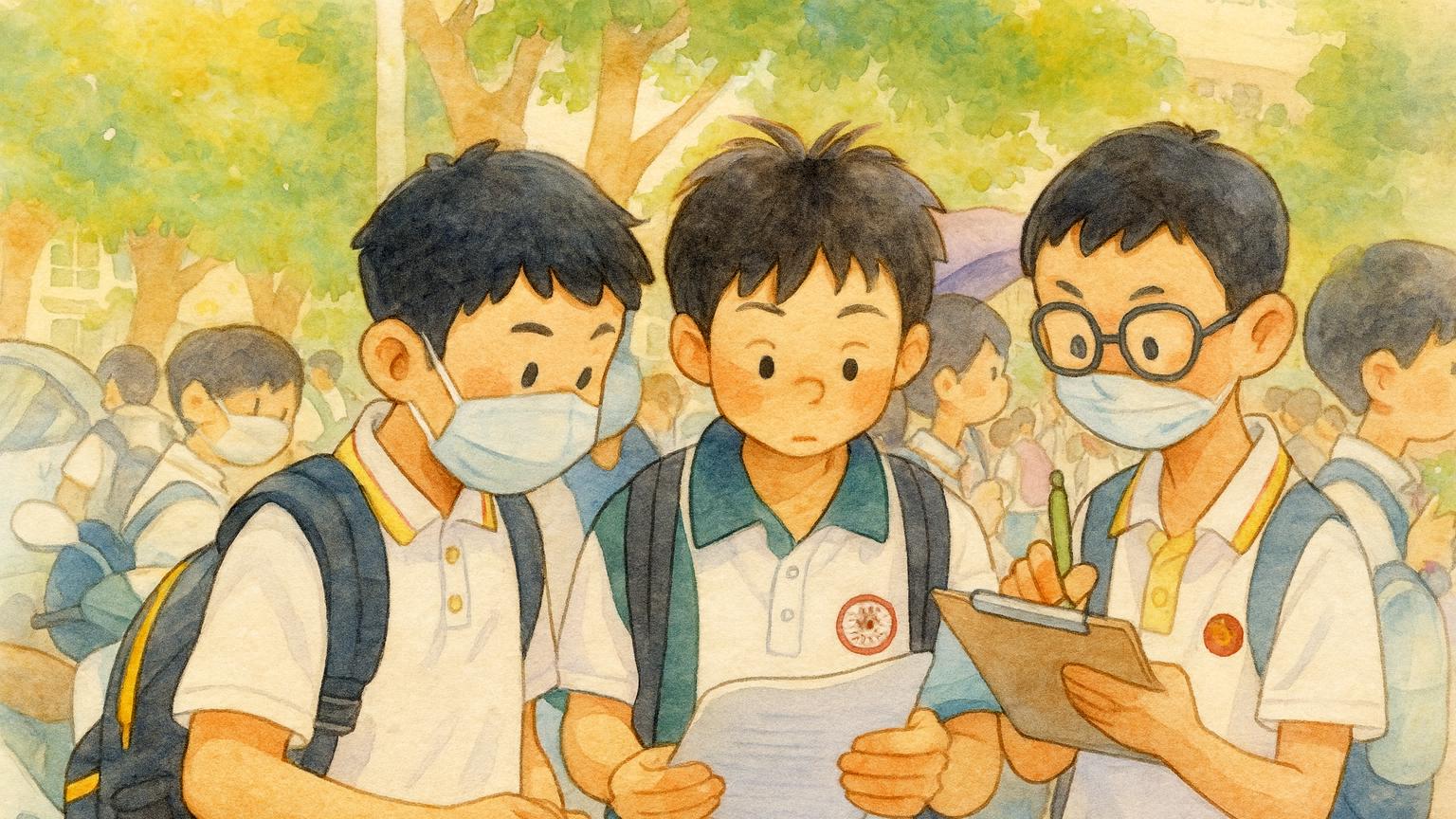 明明上了补习班，数学却躺得更平了