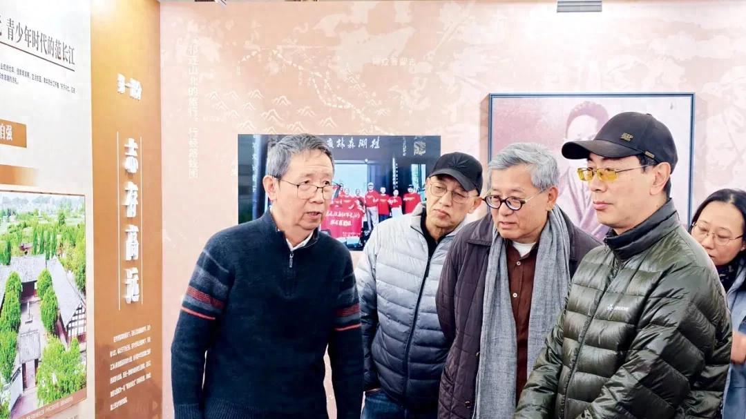 范长江的心灵成长史