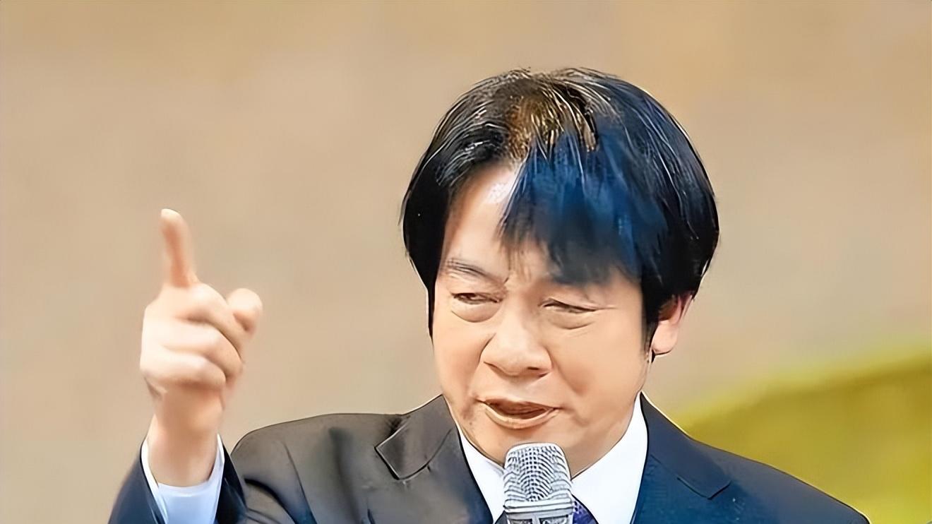 大陆侦办沈伯洋后，赖清德急了，赶紧喊话郑丽文和国民党，不简单