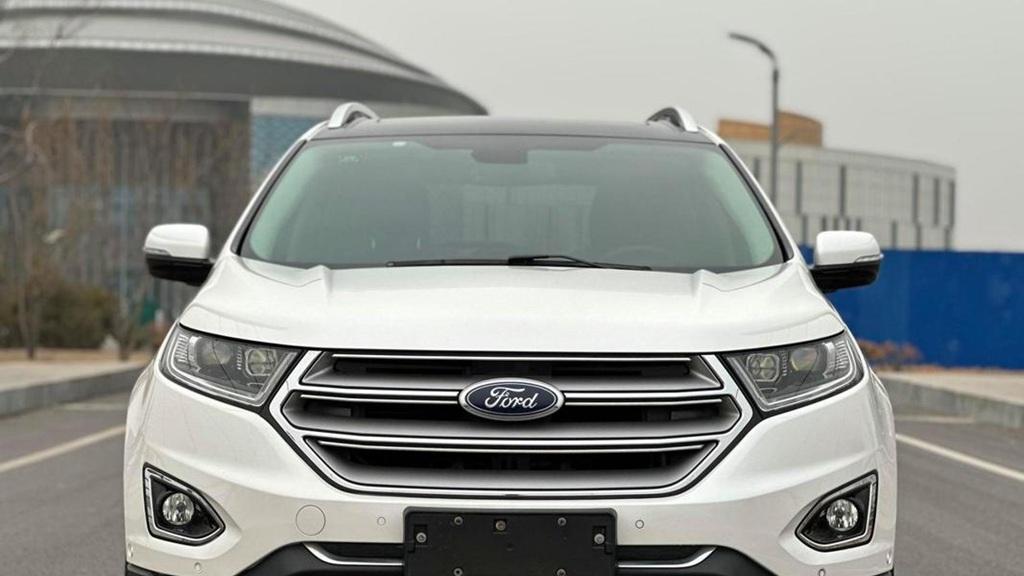 福特锐界越野爬坡模式新增，内饰照明色温可调，车机语音控制覆盖全功能