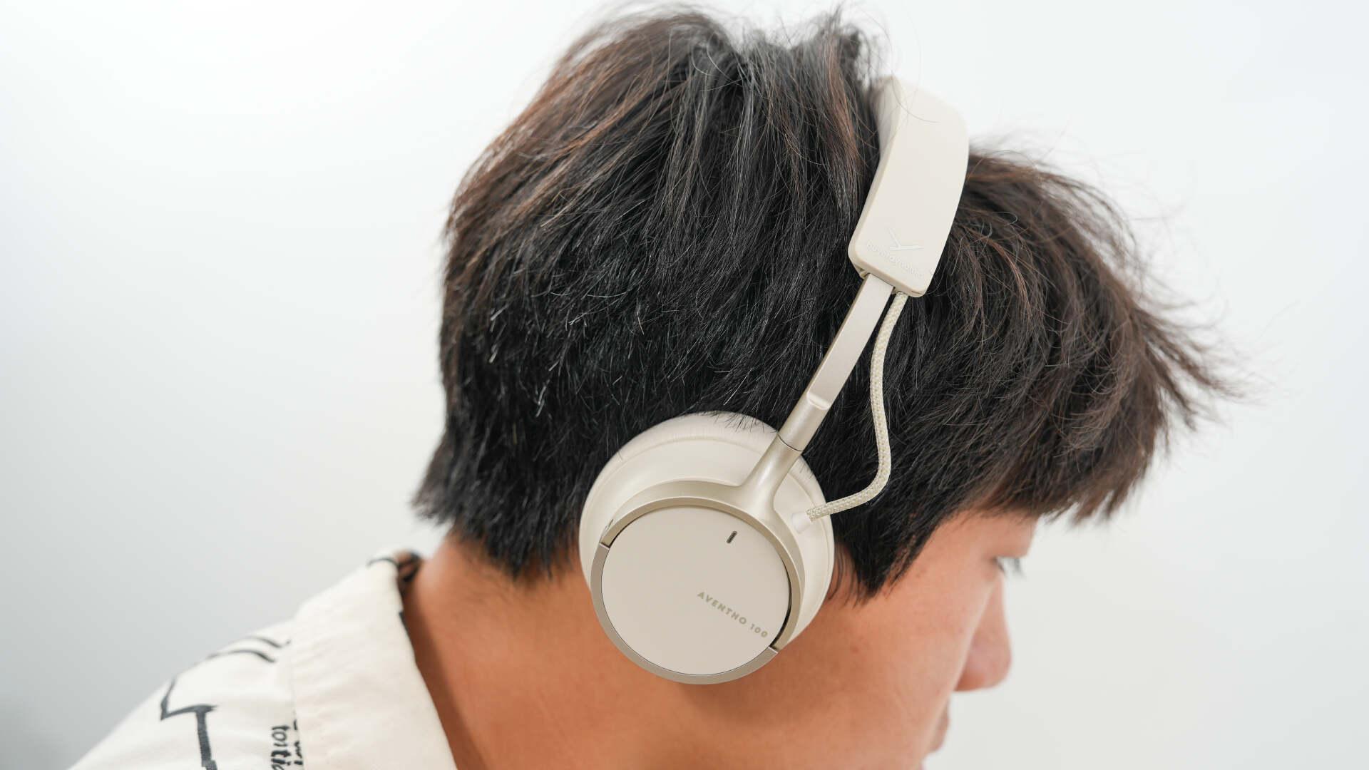 「经典拜雅味」的无线头戴进化——AVENTHO 100详细评测