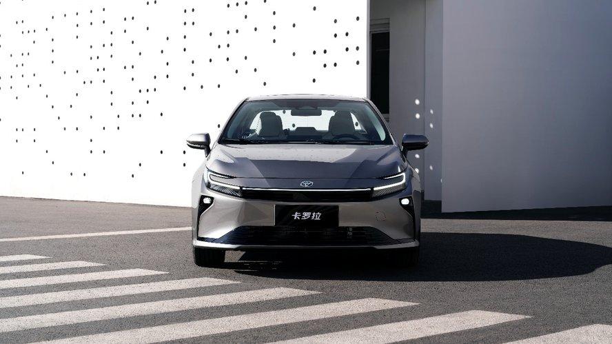 售价9.9万元起，全新智混卡罗拉焕新上市