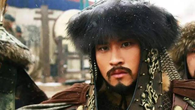 唐朝太祖李虎，能征善战，位列西魏八柱国！
