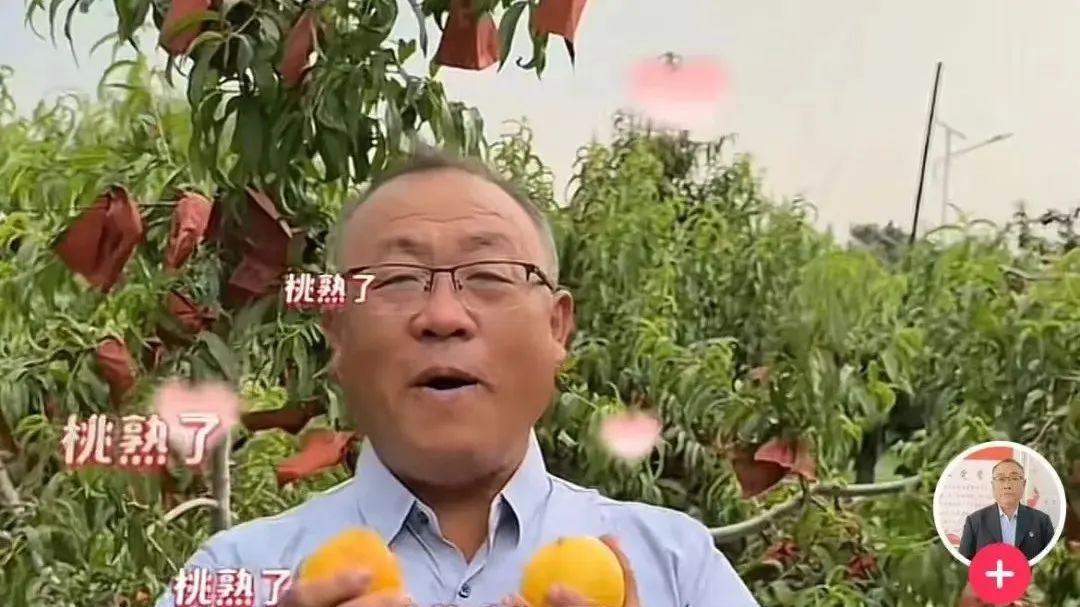 00后村支书拍抖音：为了家乡的农产品，拼了