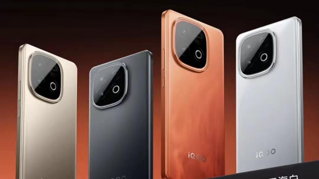 iQOO打响“价格战”，242万分+7000mAh+120W快充，仅售1699元