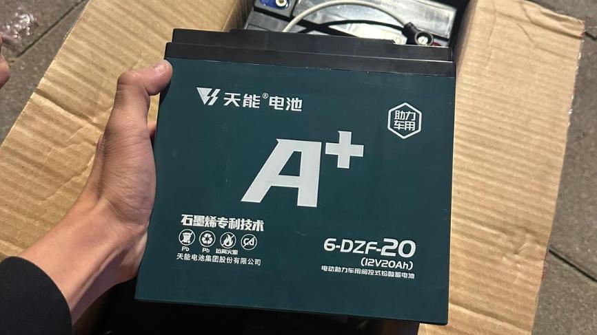 今天才知道，2025年换电池，钠电、铅酸、石墨烯、锂电怎么选划算